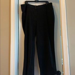 Black Dress Pants